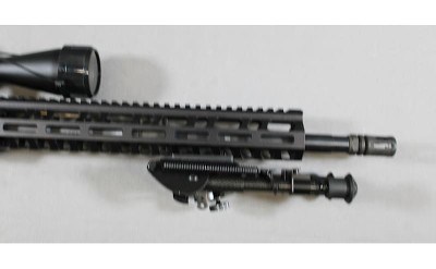 Anderson Manufacturing ~ AM-15 ~ 5.56 NATO - Image 5 of 12