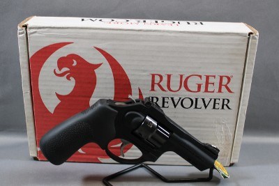 Ruger ~ LCR ~ .22 WMR