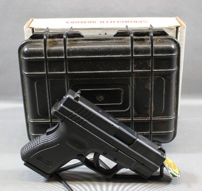 Springfield Armory ~ XD ~ 9mm Luger - Image 1 of 7