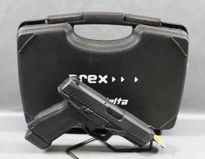 Arex ~ Rex Delta ~ 9mm Luger - Image 1 of 5