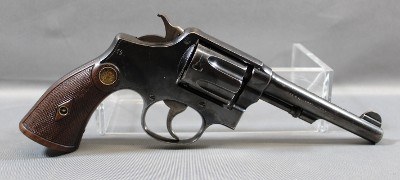 Smith & Wesson ~ Model Unknown ~ .38 S&W Special - Image 1 of 4