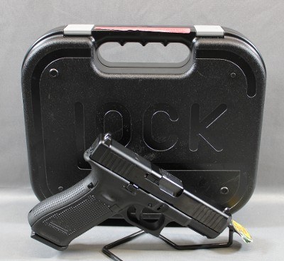 Glock ~ 45 ~ 9mm Luger - Image 1 of 5