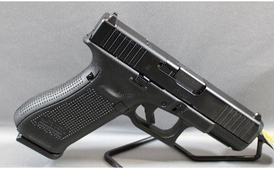 Glock ~ 45 ~ 9mm Luger - Image 2 of 5
