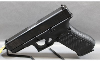 Glock ~ 45 ~ 9mm Luger - Image 5 of 5