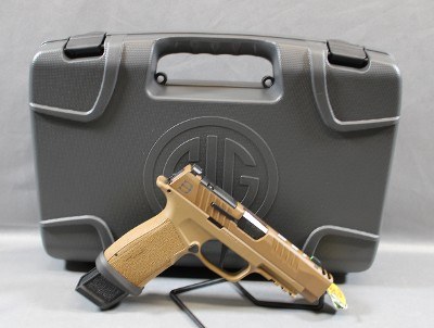 Sig Sauer ~ P365 DH3 ~ 9mm Luger - Image 1 of 5