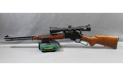 Marlin ~ 336 ~ .35 Remington - Image 11 of 14