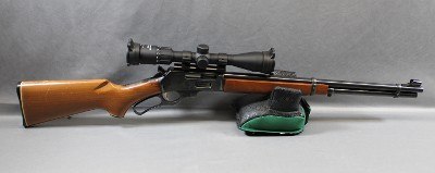 Marlin ~ 336 ~ .35 Remington - Image 1 of 14