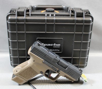 Canik ~ Mete MC9 ~ 9mm Luger - Image 1 of 5