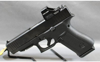 Glock ~ 48 ~ 9mm Luger - Image 5 of 5