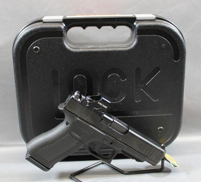 Glock ~ 48 ~ 9mm Luger - Image 1 of 5