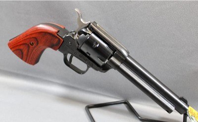 Heritage ~ Rough Rider ~ .22 Long Rifle - Image 4 of 5