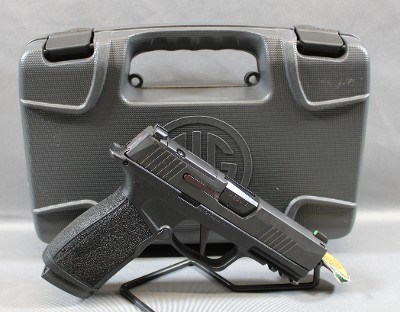 Sig Sauer ~ P365 ~ 9mm Luger - Image 1 of 5