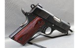 Colt ~ New Agent Lightweight ~ .45 Auto - Image 3 of 5