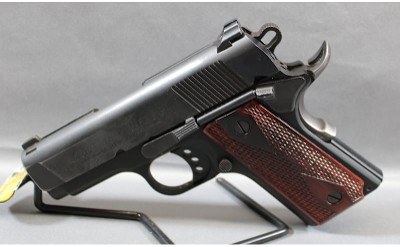 Colt ~ New Agent Lightweight ~ .45 Auto - Image 5 of 5