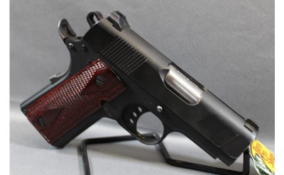 Colt ~ New Agent Lightweight ~ .45 Auto - Image 4 of 5