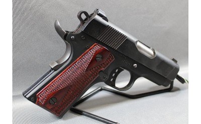 Colt ~ New Agent Lightweight ~ .45 Auto - Image 3 of 5
