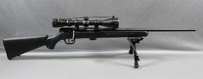 Savage ~ Mark II ~ .22 Long Rifle - Image 1 of 14