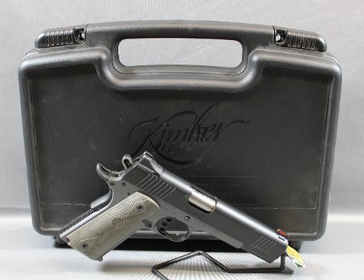 Kimber ~ Custom LW ~ .45 ACP - Image 1 of 5