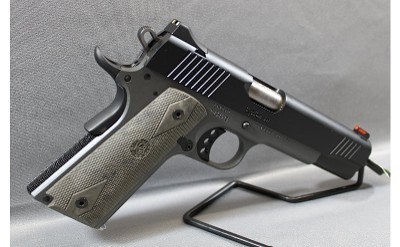 Kimber ~ Custom LW ~ .45 ACP - Image 3 of 5