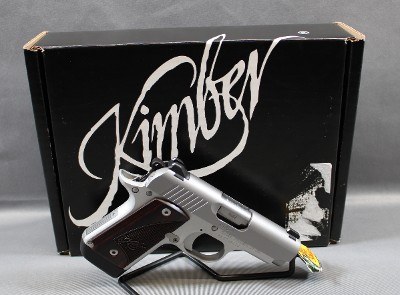Kimber ~ Micro 9 ~ 9mm Luger - Image 1 of 5