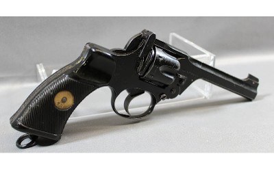 Enfield ~ No 2 MK1 ~ .38 Caliber - Image 2 of 4