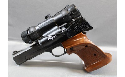 Smith & Wesson ~ 41 ~ .22 Long Rifle - Image 4 of 4