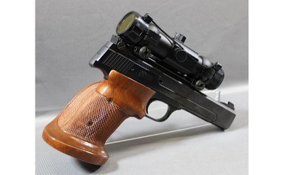 Smith & Wesson ~ 41 ~ .22 Long Rifle - Image 2 of 4