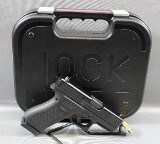Glock ~ 43X ~ 9mm Luger - Image 1 of 5