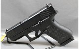 Glock ~ 43X ~ 9mm Luger - Image 5 of 5