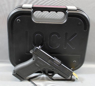 Glock ~ 43X ~ 9mm Luger - Image 1 of 5
