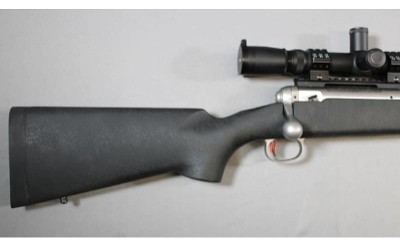 Savage ~ 12 ~ .22-250 Remington - Image 5 of 11