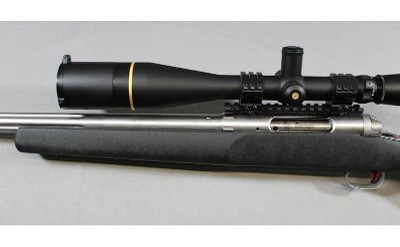 Savage ~ 12 ~ .22-250 Remington - Image 10 of 11