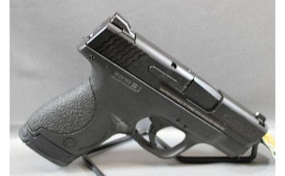 Smith & Wesson ~ M&P 9 Shield ~ 9mm Luger - Image 2 of 5