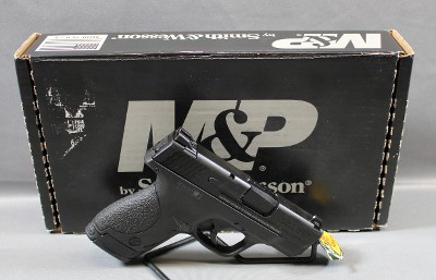 Smith & Wesson ~ M&P 9 Shield ~ 9mm Luger - Image 1 of 5