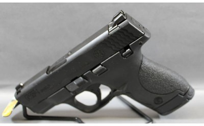Smith & Wesson ~ M&P 9 Shield ~ 9mm Luger - Image 5 of 5