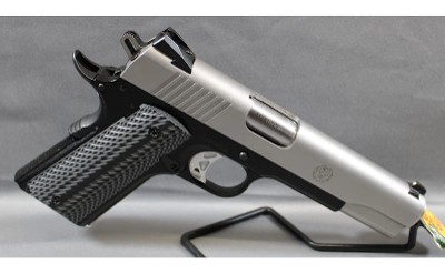 Ruger ~ SR1911 ~ .45 Auto - Image 2 of 5