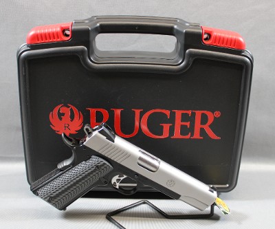 Ruger ~ SR1911 ~ .45 Auto - Image 1 of 5