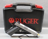 Ruger ~ SR1911 ~ .45 Auto - Image 1 of 5