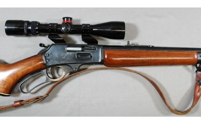 Marlin ~ 1895SS ~ .45-70 Government - Image 6 of 14