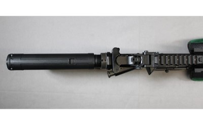 Heckler & Koch ~ 416 D ~ .22 Long Rifle - Image 3 of 11