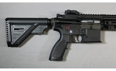 Heckler & Koch ~ 416 D ~ .22 Long Rifle - Image 5 of 11
