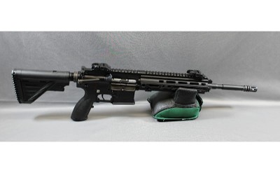 Heckler & Koch ~ 416 D ~ .22 Long Rifle - Image 2 of 11