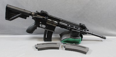 Heckler & Koch ~ 416 D ~ .22 Long Rifle - Image 1 of 11