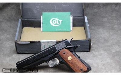 Colt's Government Model - Image 3 of 3