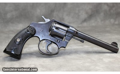 Colt Police Positive