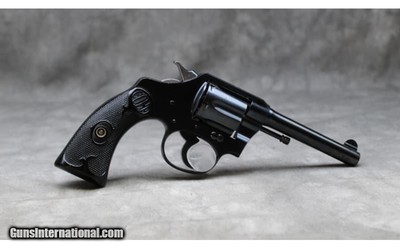 Colt Police Positive