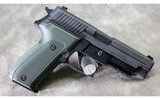 Sig Sauer P226 MK 25 Navy