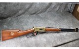 Winchester 94 Golden Spike - 1 of 11