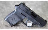 Smith & Wesson Bodyguard