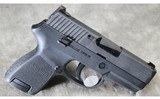 Sig P250